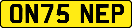 ON75NEP