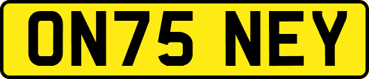 ON75NEY