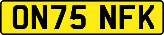 ON75NFK