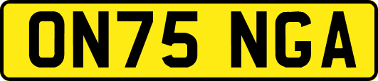 ON75NGA
