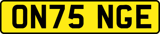 ON75NGE
