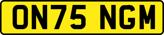 ON75NGM