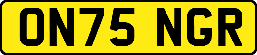ON75NGR