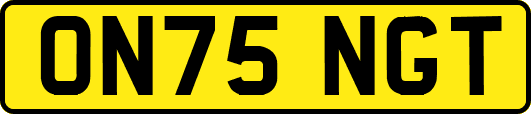 ON75NGT
