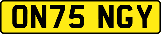 ON75NGY