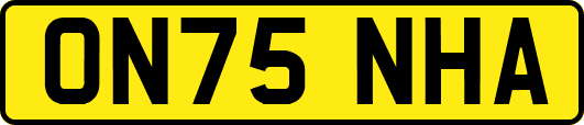 ON75NHA