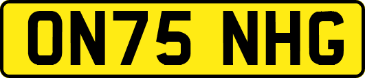 ON75NHG