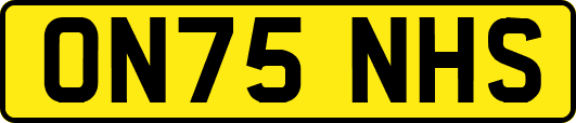 ON75NHS
