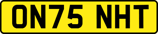ON75NHT