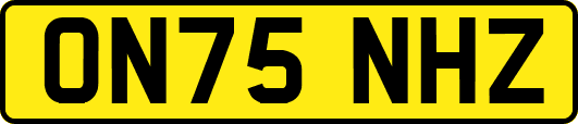 ON75NHZ