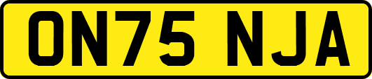ON75NJA