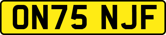 ON75NJF