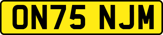 ON75NJM