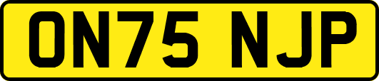 ON75NJP