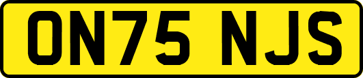 ON75NJS