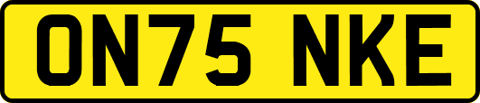 ON75NKE