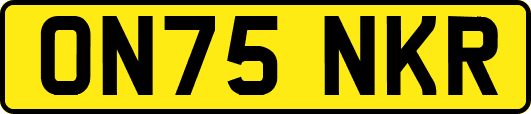 ON75NKR