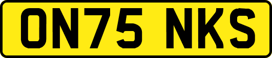 ON75NKS