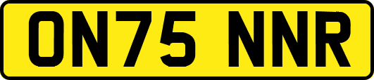 ON75NNR