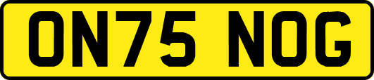ON75NOG