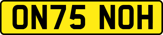 ON75NOH