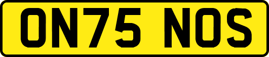 ON75NOS
