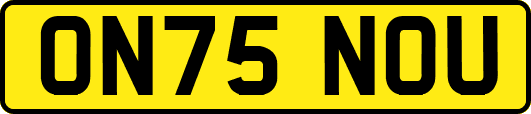ON75NOU