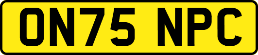 ON75NPC