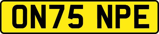 ON75NPE