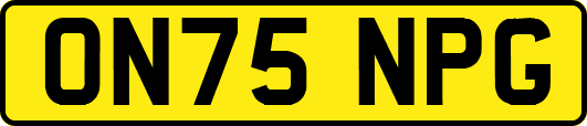 ON75NPG