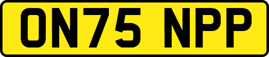 ON75NPP
