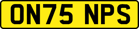 ON75NPS