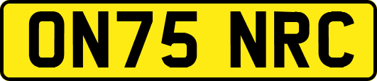 ON75NRC