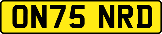 ON75NRD