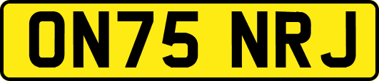 ON75NRJ