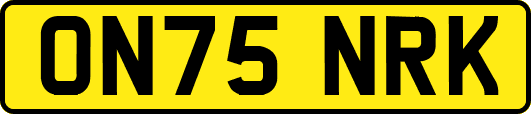 ON75NRK