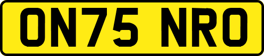 ON75NRO