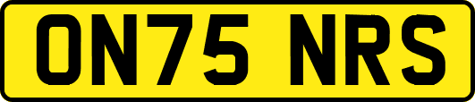 ON75NRS