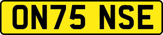ON75NSE