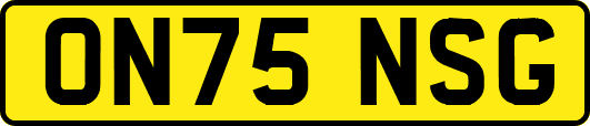 ON75NSG