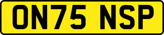 ON75NSP