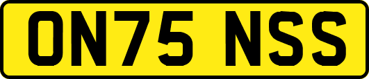 ON75NSS
