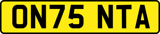 ON75NTA