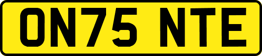 ON75NTE