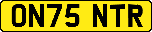 ON75NTR