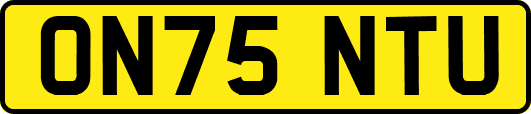 ON75NTU