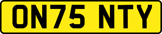 ON75NTY