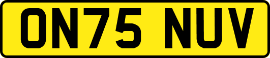 ON75NUV
