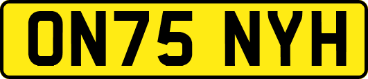 ON75NYH