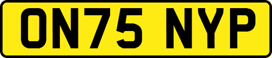 ON75NYP